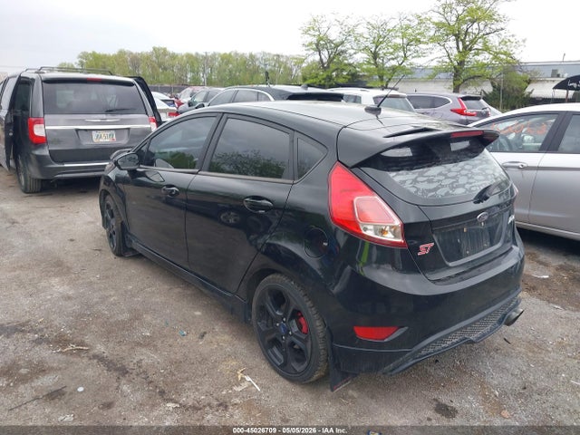 Ford Fiesta St