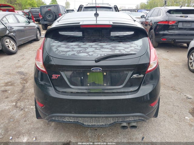 Ford Fiesta St