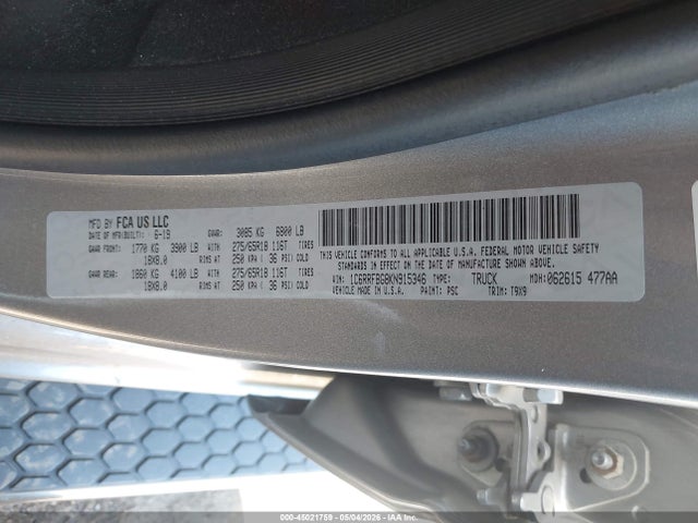 Ram 1500