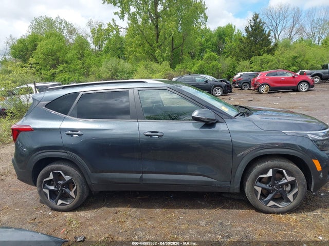 Kia Seltos S