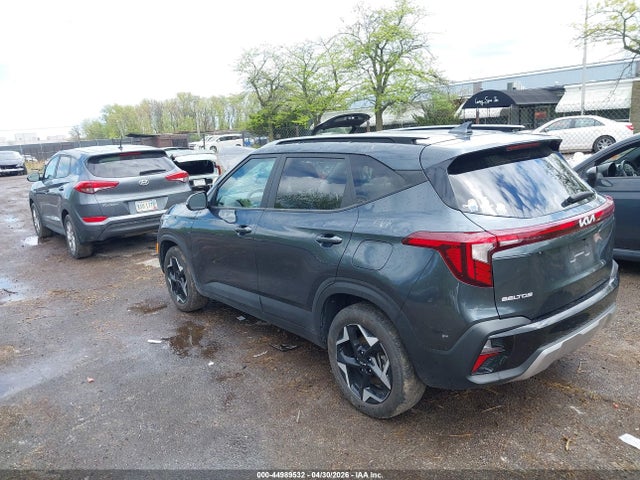Kia Seltos S