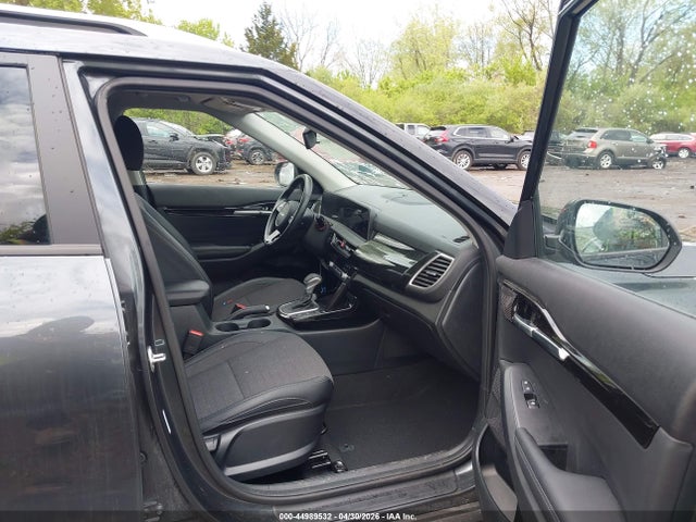 Kia Seltos S