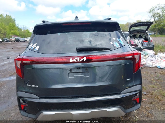 Kia Seltos S