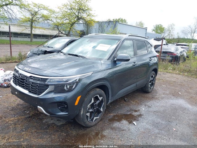 Kia Seltos S