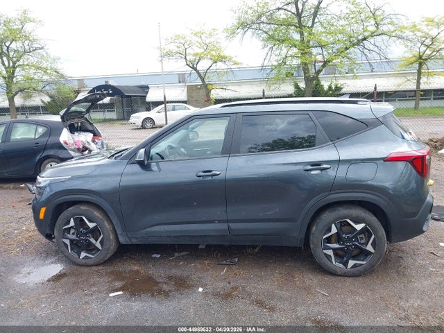 Kia Seltos S