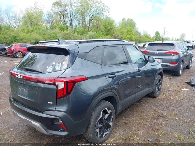 Kia Seltos S
