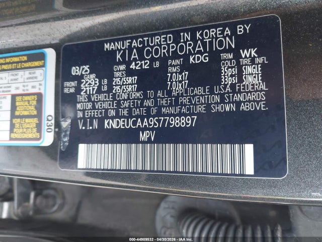 Kia Seltos S