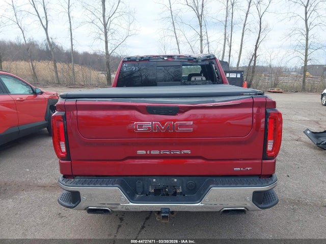 GMC Sierra 1500 Slt