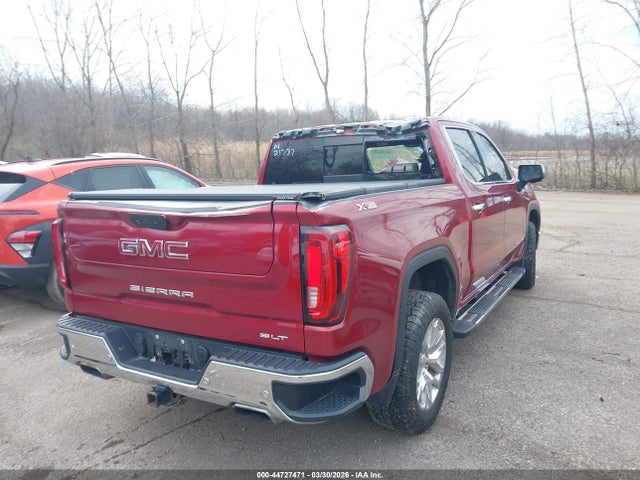GMC Sierra 1500 Slt