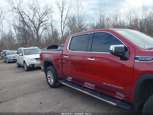 GMC Sierra 1500 Slt