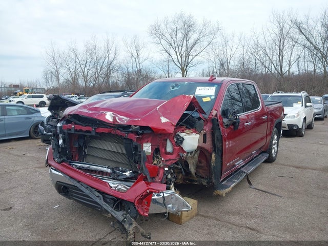 GMC Sierra 1500 Slt