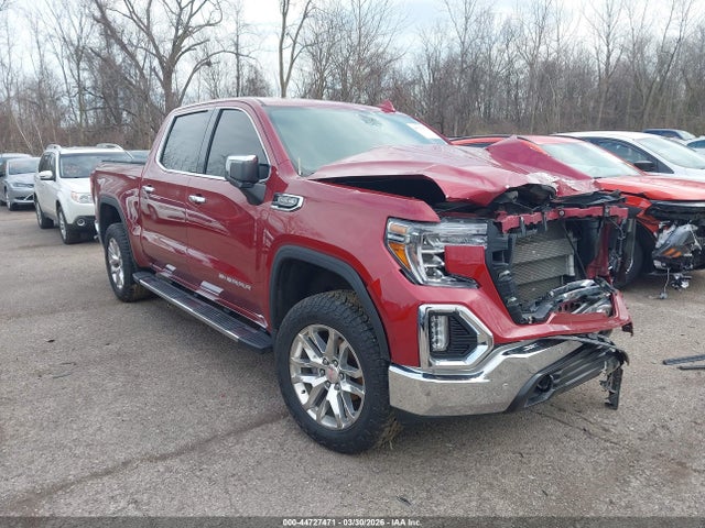 Salvage GMC Sierra 1500 Image