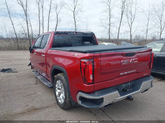 GMC Sierra 1500 Slt