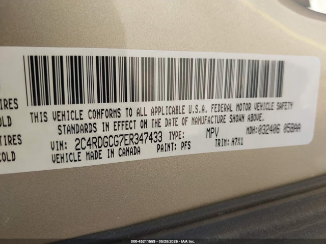 Dodge Grand Caravan