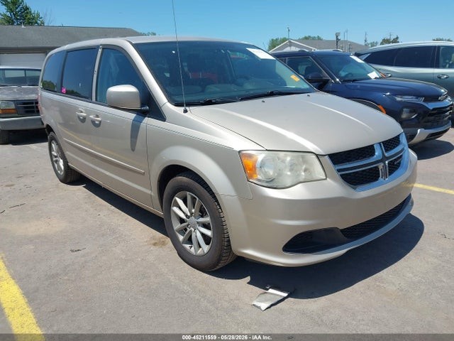 Salvage Dodge Grand Caravan Image