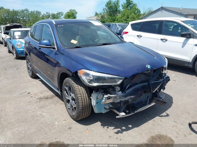 Salvage BMW X Series Image