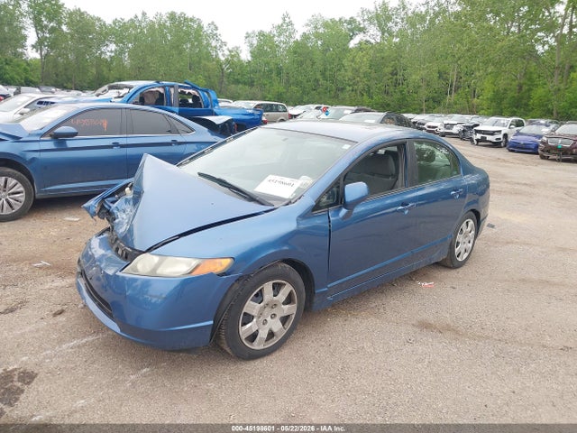 Honda Civic Lx