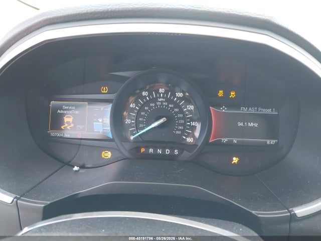 Ford Edge Sport