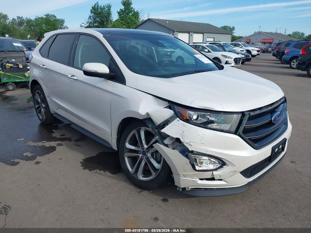 Salvage Ford Edge Image