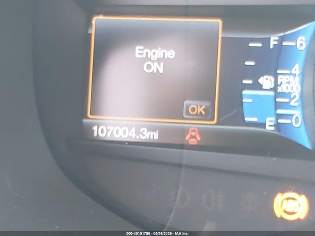 Ford Edge Sport