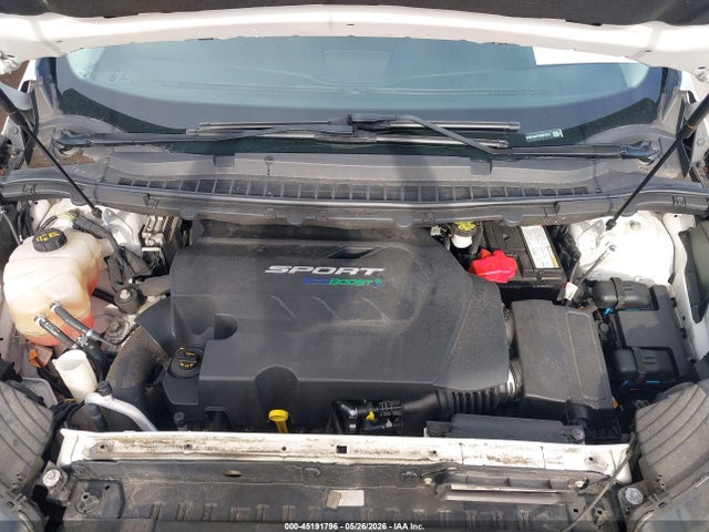 Ford Edge Sport