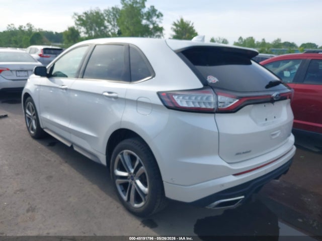 Ford Edge Sport