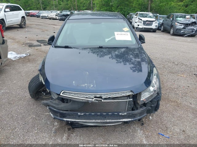 Chevrolet Cruze Ls