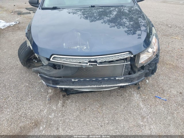 Chevrolet Cruze Ls
