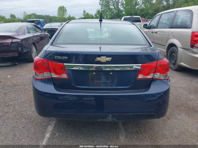 Chevrolet Cruze Ls