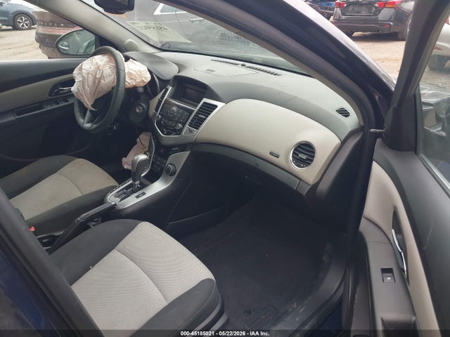 Chevrolet Cruze Ls