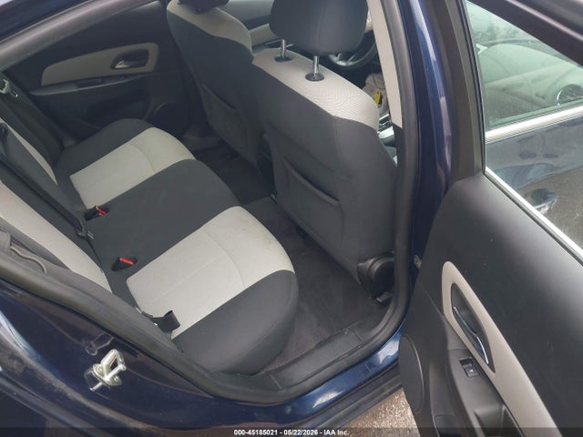 Chevrolet Cruze Ls