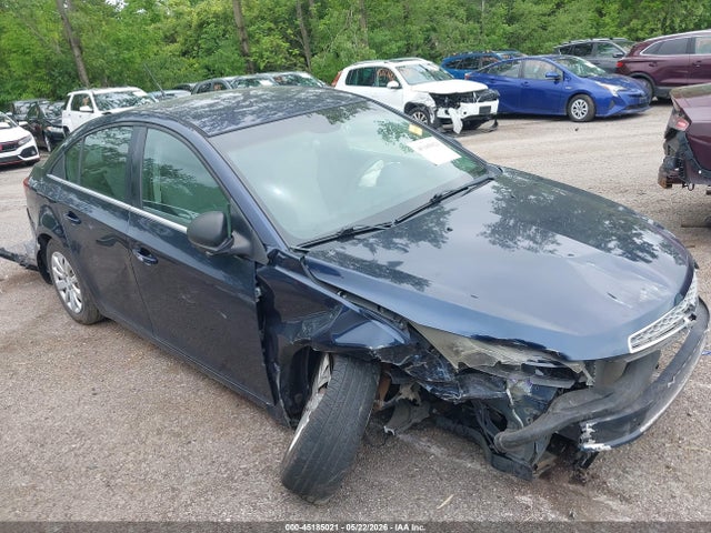 Chevrolet Cruze Ls