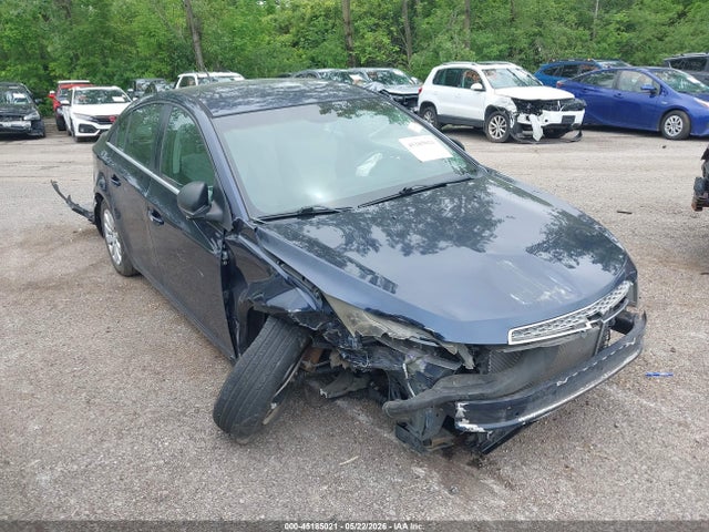 Salvage Chevrolet Cruze Image