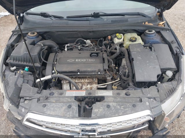 Chevrolet Cruze Ls