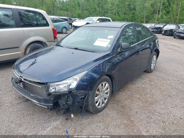 Chevrolet Cruze Ls