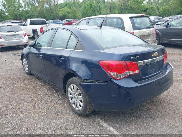 Chevrolet Cruze Ls