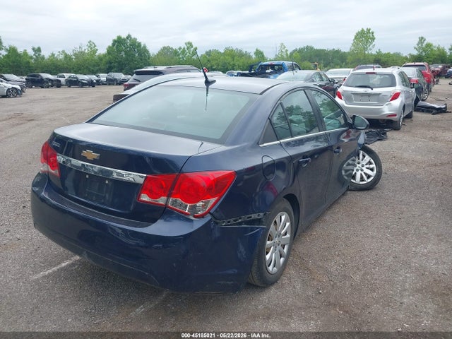 Chevrolet Cruze Ls