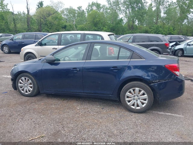 Chevrolet Cruze Ls