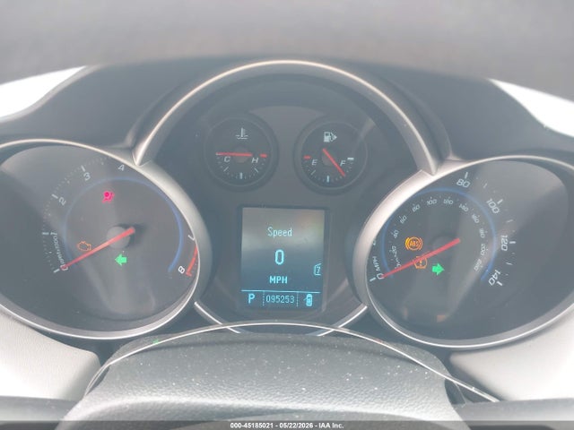 Chevrolet Cruze Ls
