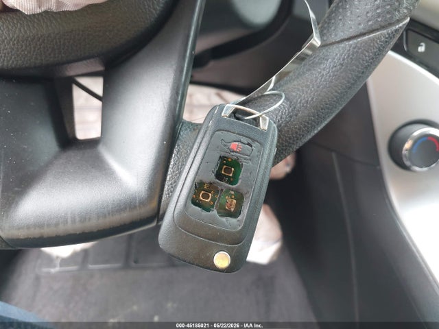 Chevrolet Cruze Ls
