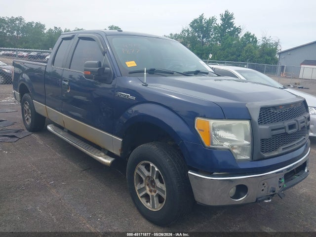 Salvage Ford F-150 Image