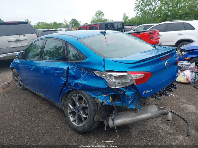 Ford Focus Se