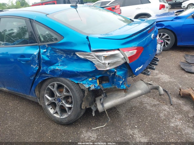 Ford Focus Se
