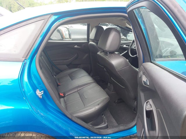 Ford Focus Se