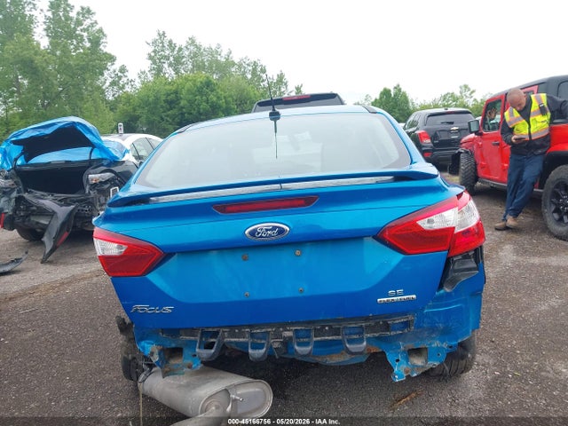 Ford Focus Se