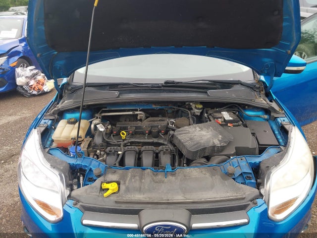 Ford Focus Se