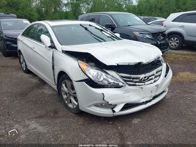 Salvage Hyundai SONATA Image