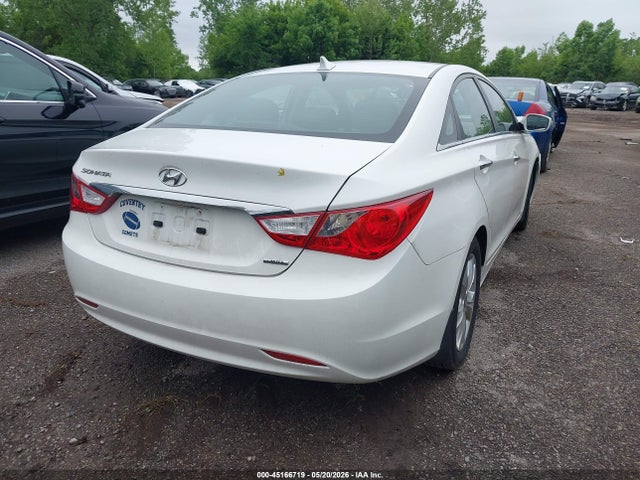 Hyundai SONATA Limited