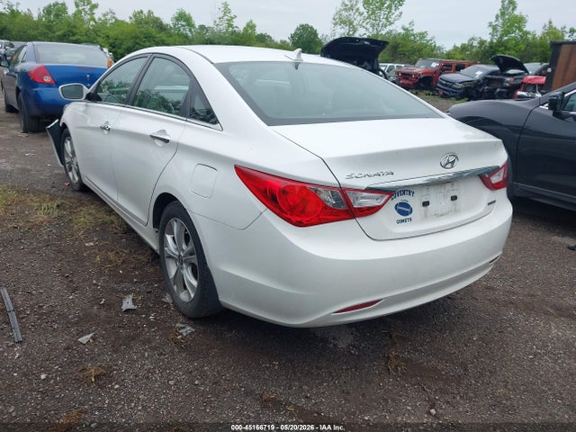 Hyundai SONATA Limited