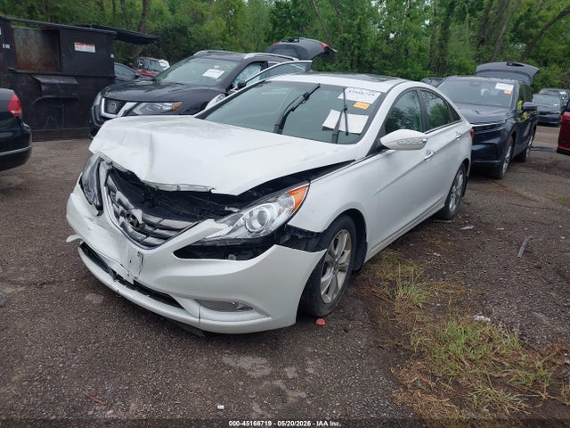 Hyundai SONATA Limited
